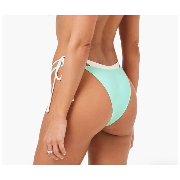 L*Space Helena Top and Itsy Mackena Bikini Bottoms NEW NWT - Picture 7 of 9